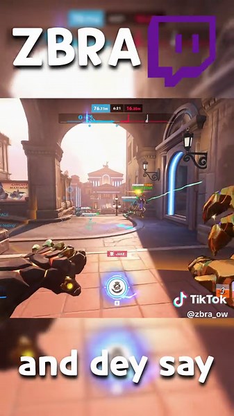 Overwatch Doomfist Gameplay Highlights