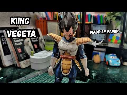 Stop Buying Figures: Build This Masterpiece in 40 Hours