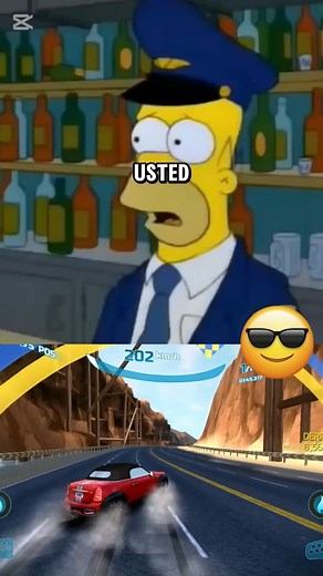 Homero Piloto😅 #thesimpsons #lossimpsons #homerosimpson #simpsons #clipviral #viralpost2025シ #viralreelsシ #reelsvideoシ #parati #reelsfypシ | Virtual-Stream