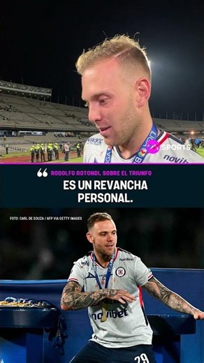 ROTONDI AND HIS REDEMPTION | PUMAS VS CRUZ AZUL #SHORTS