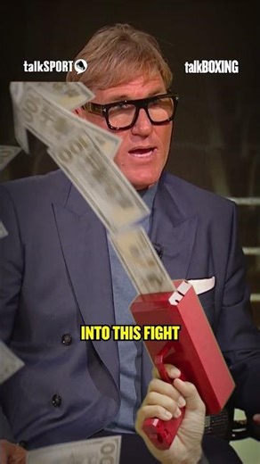 ‘Sad If The Two Biggest British Heavyweights Of Recent Generation Fight In The Middle East’