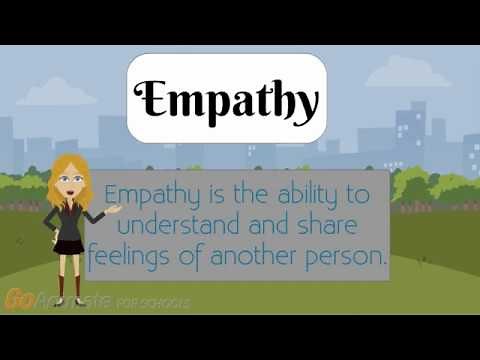 Social Skill Lesson on Empathy