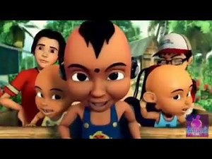 Meme upin ipin cyka blyat