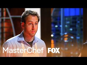 Luca's Dessert Tasting | Season 4 Ep. 13 | MASTERCHEF