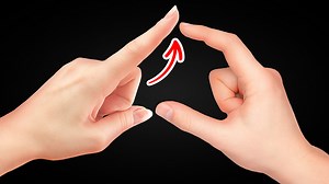 38K views · 560 reactions | Blow your brain with these great finger tricks and optical illusions: | 5-Minute MAGIC | Facebook