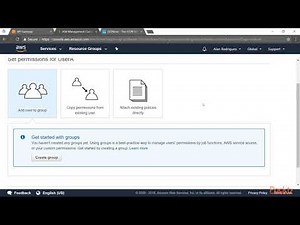 Deep Dive into API Gateway and Building a Serverless Application: Setting Up IAM| packtpub.com