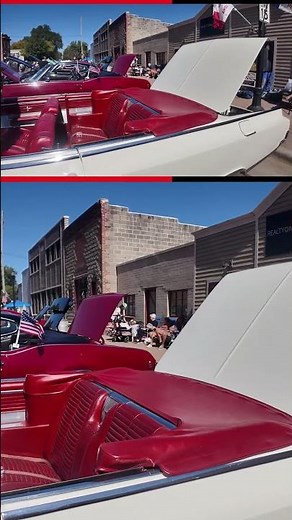 GORGEOUS 1964 Starfire Oldsmobile Classic American Muscle Car #automobile