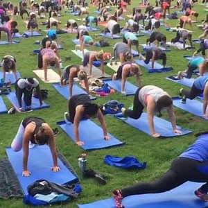 4.8K views · 202 reactions | What motivates the POP Army!? YOU GUYS DO! Each and every one of you who come to our classes or do Blogilates YouTube videos at home are the reason why we are such a passionate, driven and inspired group of instructors. <3 | POP Pilates | Facebook