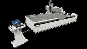 CMS Smartline Waterjet Cutter - Selmach Machinery