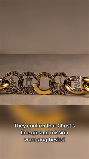 Unveiling the Symbolism 5 Golden Rings The Old Testament