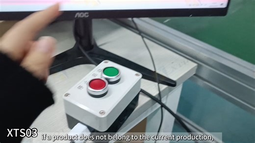 XTIOT Packaging Line Anti-Mixing and Re-Coding Verification System