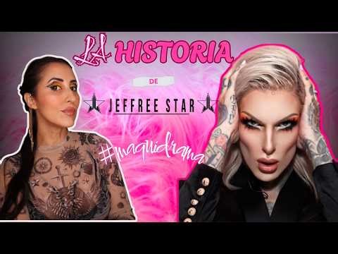 ❥ What happened to Jeffree Star and his brand? 🔥 | Scandals and CANCELLATION ❌ #maquidrama❥