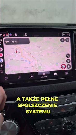 Konwersja USA na EU PL CHRYSLER PACIFICA RU 2021 2017 Polski Radio Mapy Światła Kluczyki