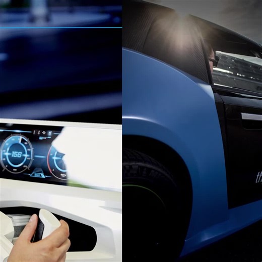 28 reactions | New car concepts require innovative steering systems...