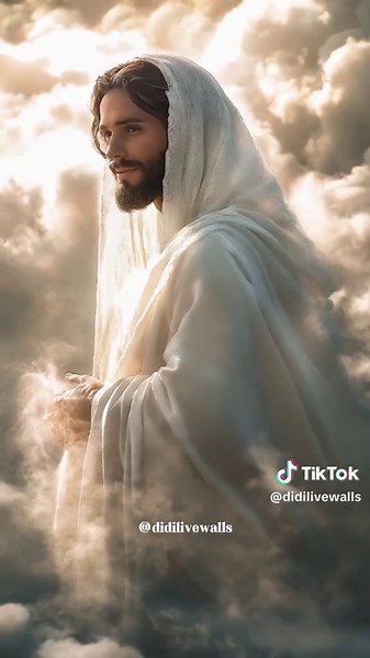 Live Jesus Wallpaper | Holy Spirit 4K Backgrounds