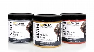 Say Wow! with Metallic Paints – Golden Paintworks®