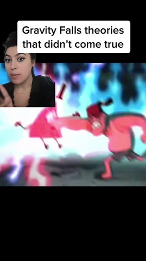 Secret History of Bill Cipher and Stan in Gravity Falls