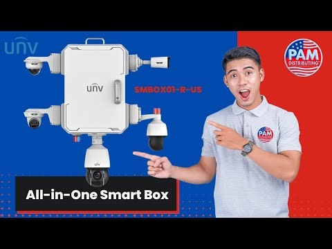 Can the UNV SMBOX01-R-US Save You Hours on Every Job?