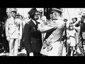 France : Joséphine Baker, première femme noire au panthéon