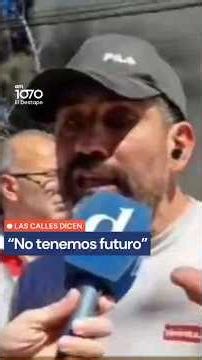 La incertidumbre de no cobrar hace TRES MESES: "No tenemos futuro"