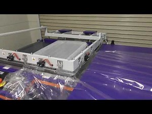 半自動L型シール包装機 STY-100SAS 包装対象物（コンテナー）