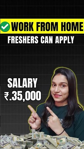 Work From Home Job 🔥 | Online Part Time Jobs 🔥 #shots #shortsfeed