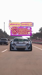 Surabaya, we’re coming!💨 Let’s take the energy up a notch! Don’t forget to mark your calendar, May 30-31, 2026 IMX 2026 Co-Sponsor: @spiderpaint , Hot Wheels, NIXX #IMX2026 #RoadToIMX2026 #NextGenCulture #LifestyleExpo