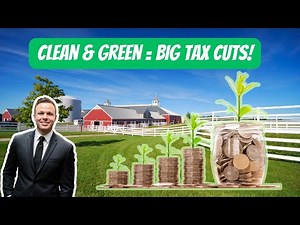 The Clean and Green Program Explained - Tax Breaks for Lancaster County Landowners