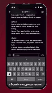 Have you ever wanted to use ChatGPT from your phone, but weren’t sure how? Let us teach you everything you need to know. . . . #apps #chatgpt #ai #tipsandtricks #technology #techtips #technews #howto | PCMag