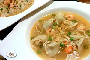Pancit Molo Recipe