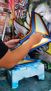 It's all about custom artwork, painting effects and techniques! For ART purposes only!😎👌 It Salaya Inspired💥 We're located at Airworkx Kustoms Paint J.P Rizal St. Poblacion, Padre Garcia, Batangas - beside Villa Antonina Resort - take Tiaong road for direction👉 Have a great day!🩵 #custompaintjob #airbrushing #custompaint #airbrushpainting #artistlife #ThankYouLord #thankyouforallyoursupport | Jovel Comia