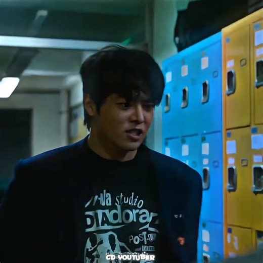 Baku Aura Moment ☠️ | Weak Hero Class Edit | #shorts #edit#baku