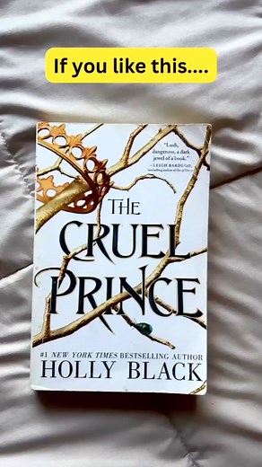 Still building your TBR list for National Reading Month? 📚 Let us help! Check out these book recs for fans of The Cruel Prince and let us know in the comments what you’re excited to read this month! For more reading resources, visit https://bit.ly/49PeCJR. #Keepupwithk12 #onlineschool #onlinestudent #onlineclass #learningspace #onlinestudents #studentsbelike #onlineeducation #studentsontiktok #studenttok #studentsbelike #momsontiktok #momtok #motherhood #booktok