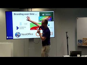 Building a successful Open Source business around LibreOffice – LibreOffice Conference 2024