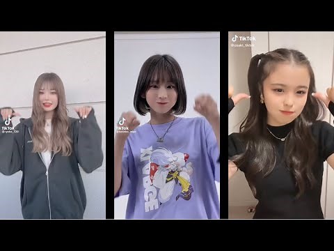 【TikTokメドレー】最近流行りの曲！！