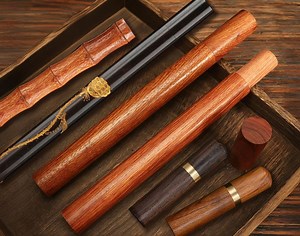 Solid Wood Needle Storage Needle Case,wooden Tube for Needles Storage,beading Sewing Lei Needles Storage Box,extended Needles Case-1pc - Etsy