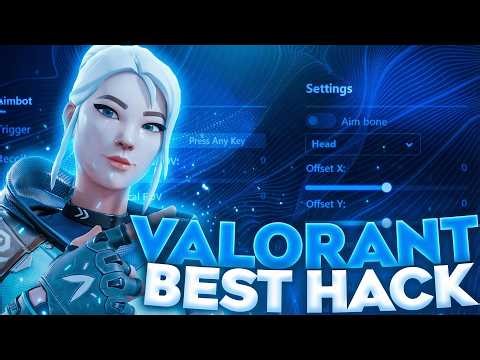 Valorant Cheat Menu 2026 | Aimbot, ESP, Wallhack | [NEW] Valorant Hack Menu 2026
