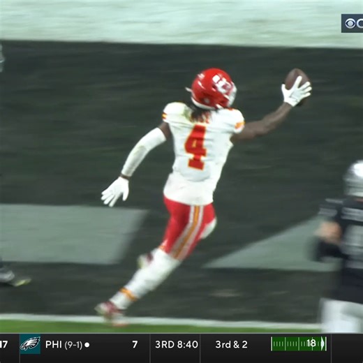 240K views · 5.7K reactions | Rookie Rashee Rice had the best game of his young career in Week 12:  8 catches  107 receiving yards  39-yard receiving TD | NFL | Facebook