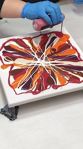 I love these new colors! Sooo pretty :) #mixedmediagirl | Mixed Media Girl