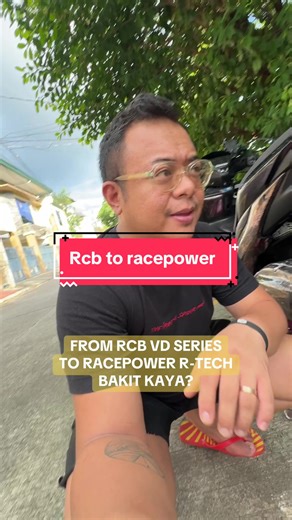From RCB VD Series to Racepower R-Tech: Bakit nga ba?