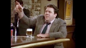 Cheers (1982–1993) RIP George Wendt - "Norm" | Flashback Comedy Videos