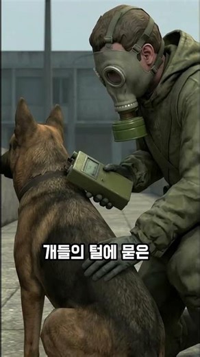 "반려동물은 두고 가세요" 체르노빌 대피 그날, 개들에게 벌어진 일
