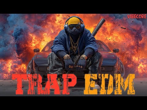 Trap EDM Mix 🎧 Full Power Edition | Feel the Bass Drop