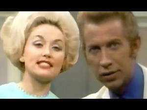 Dolly Parton Porter Wagoner I Washed My Face In The Morning Dew Porter Wagoner Show 1968