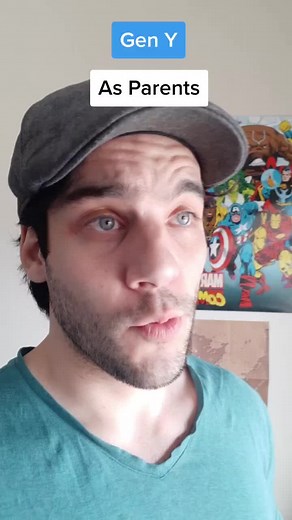 Hilarious Generational Comedy - Gen Y, Gen X, Boomers, and More!