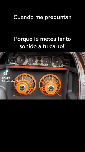 Custom Audio System Installation in a Car