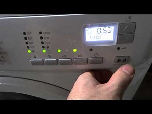 Pralka Electrolux EWF14470W AWARIA.MTS