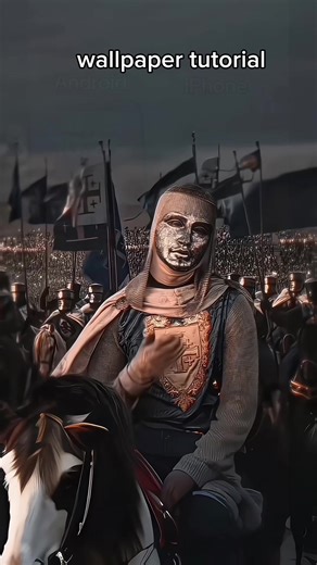 Click the bottom left corner to create the same style baldwin IV wallpaper/saladin wallpaper#capcut #capcutforus #capcutpioneer #4kwallpaper How to set up iPhone king baldwin IV wallpaper saladin live wallpaper wallpaper tutorial How to apply iPhone live wallpaper live wallpaper wallpaper iPhone wallpaper 8K wallpaper spatial wallpaper live wallpaper special wallpaper ios 26 spatial wallpaper ios26 spatial 3d wallpaper#kingbaldwin