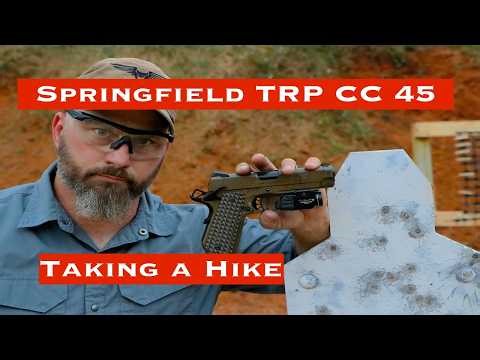 Springfield TRP CC 45