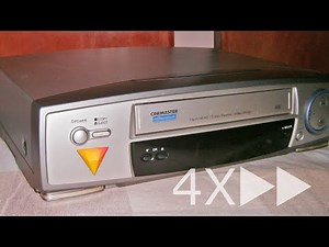 VHS Fast Forward Effect | HitFilm Express